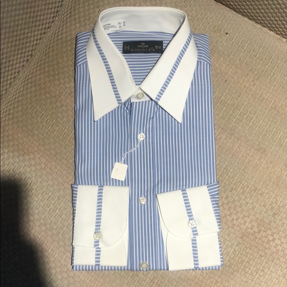 Sonrisa Men’s Shirt